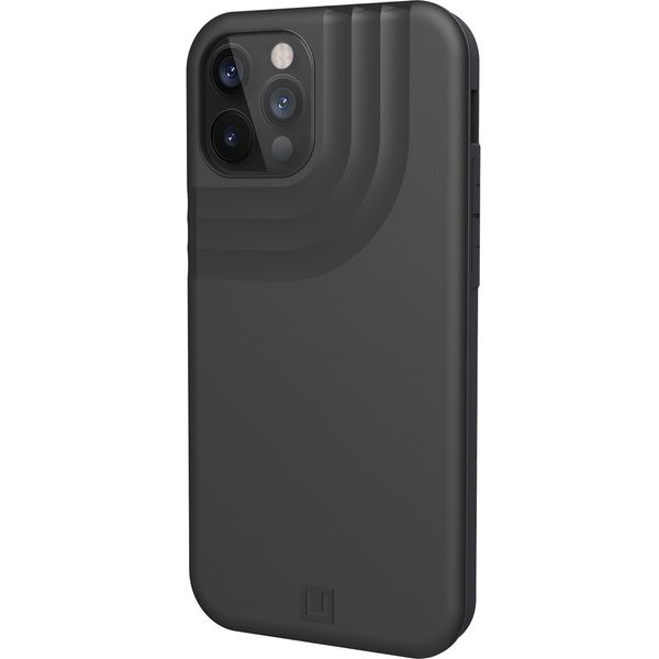 UAG Coque Anchor U iPhone 12 (Pro) - Noir