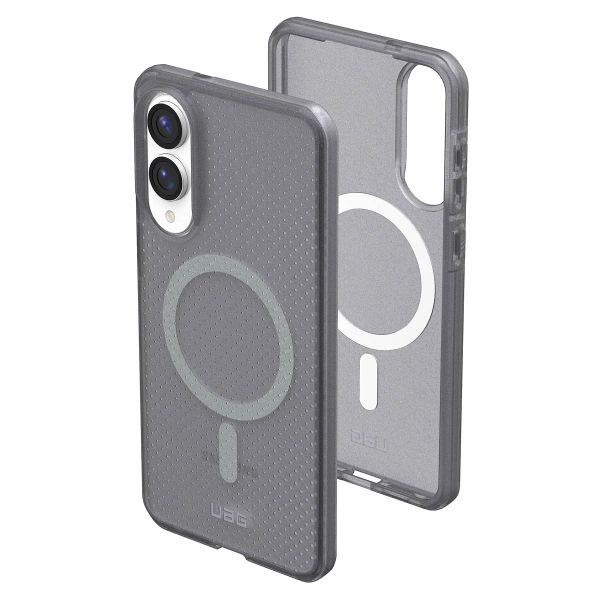 UAG Dot Case avec MagSafe Samsung Galaxy S25 Edge - Ash