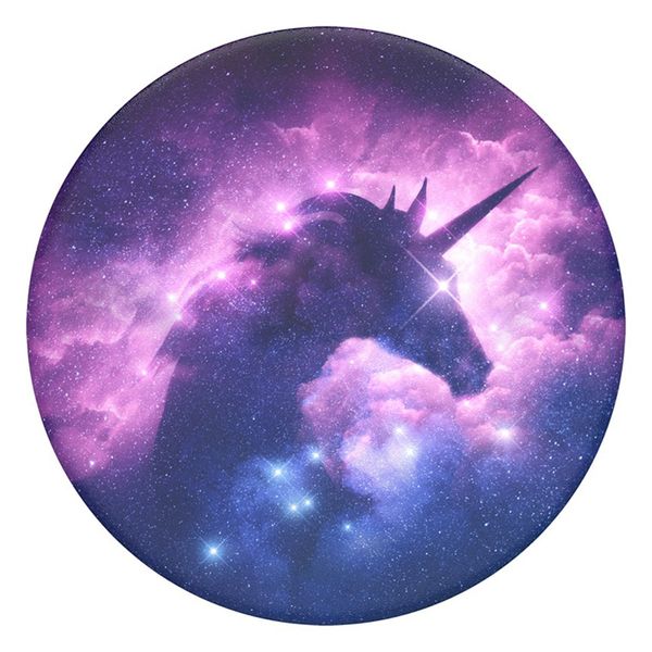 PopSockets PopGrip - Amovible - Mystic Nebula