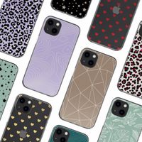 imoshion Coque Design iPhone 13 - Topo Lilac