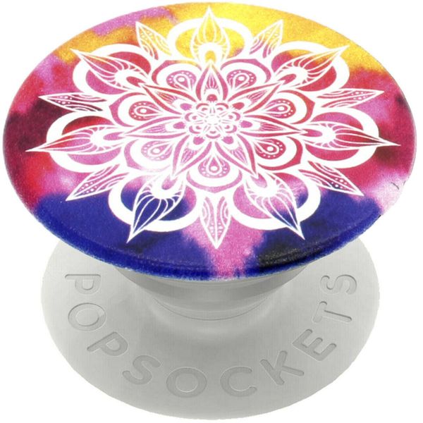 PopSockets PopGrip - Amovible - Passionfruit Mandala