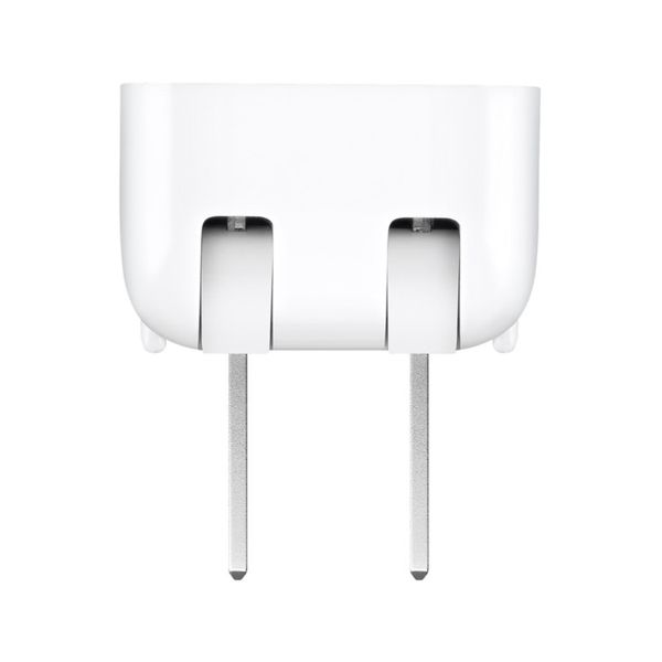 Apple World Travel Adapter Kit - 5× adaptateurs de prise pour chargeur Apple - Blanc