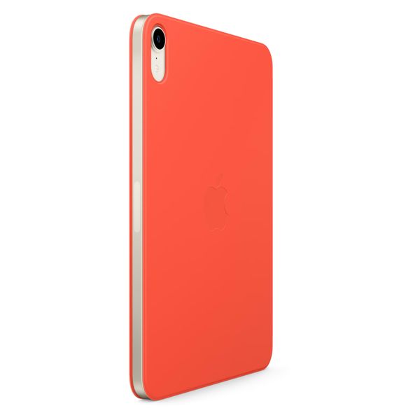 Apple Smart Folio Apple iPad Mini 7 (2024) / iPad Mini 6 (2021) - Electric Orange