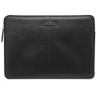 dbramante1928 Skagen Pro - Pochette ordinateur 14 pouces - Cuir véritable - Apple MacBook Pro 14 pouces - Black