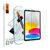 Spigen Protection d'écran en verre trempé GLAStR EZ Fit + Applicator Apple iPad 11 (2025) 11 pouces A16 / iPad 10 (2022) 10.9 pouces