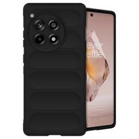 imoshion EasyGrip Backcover OnePlus 12R - Noir