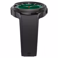 Spigen Coque Liquid Air™ Pro Samsung Galaxy Watch 6 Classic - 47 mm - Matte Black