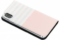 Concevez votre propre housse portefeuille Apple iPhone Xs Max