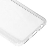 Concevez votre propre coque en gel Huawei P Smart Z - Transparent