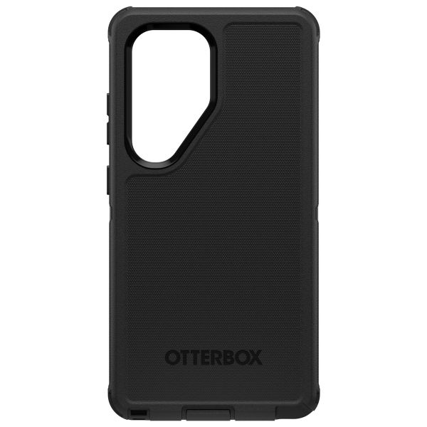 OtterBox Defender Rugged Backcover Samsung Galaxy S25 Ultra - Noir