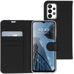 Accezz Étui de télephone Wallet Samsung Galaxy A23 (5G) - Noir