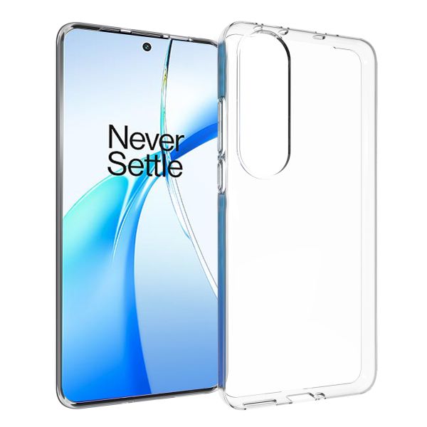 Accezz Coque Clear OnePlus Nord CE 4 - Transparent