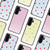 imoshion Coque Design Samsung Galaxy A56 - Happy Dots