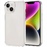Accezz Coque Xtreme Impact Apple iPhone 15 - Transparent