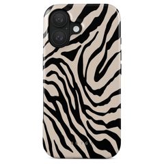 Burga Coque arrière Tough Apple iPhone 16 - Imperial