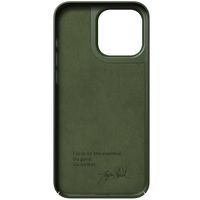 Nudient Coque Thin iPhone 14 Pro Max - Pine Green