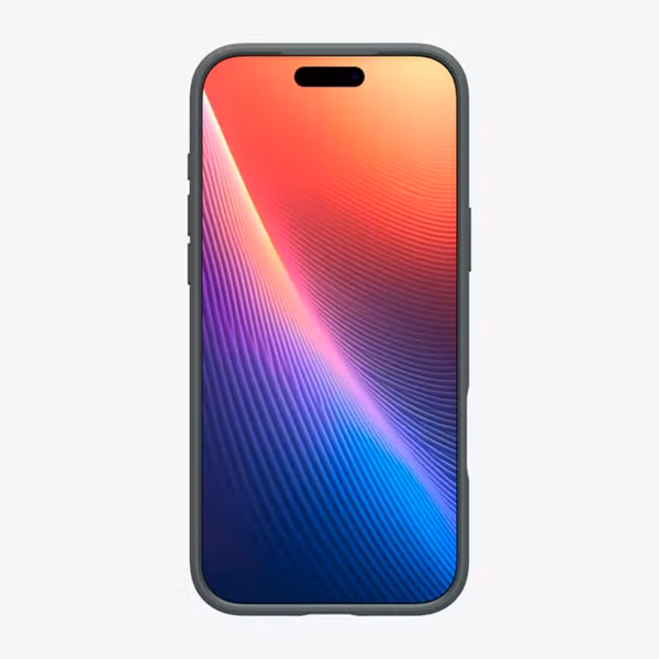 Spigen Coque Liquid Air™ Apple iPhone 17 Pro - Abyss Green