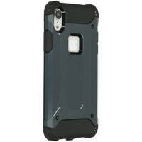 imoshion Coque Rugged Xtreme iPhone Xr - Bleu foncé