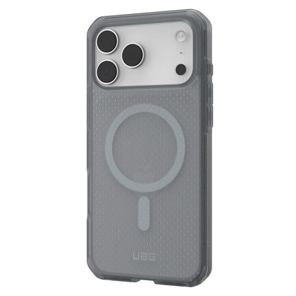 UAG Dot Case avec MagSafe Apple iPhone 17 Pro - Ash