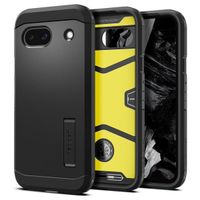 Spigen Coque Tough Armor Google Pixel 8a - Noir