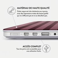 Burga Coque Rigide Apple MacBook Air 15 pouces (2023 / 2024 M3 / 2025 M4 / 2026 M5) - Spellbound