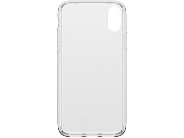 OtterBox Coque Clearly Protected + Protection d'écran Glass iPhone Xr