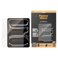 PanzerGlass Ultra Wide Fit Protection d'écran Apple iPad Pro 13 (2025) M5 / (2024) M4 / Air 13 pouces (2025) M3 / (2024) M2