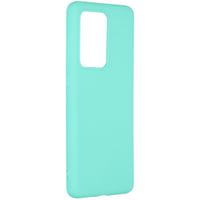 imoshion Coque Couleur Samsung Galaxy S20 Ultra - Vert menthe