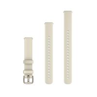 Garmin Bracelet silicone  - Connexion Garmin 14 mm - Coconut