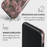 Burga Coque arrière Tough iPhone 11 - Vintage Glamour