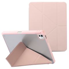 imoshion Coque tablette Origami iPad Pro 11 (2024) M4 - Rose