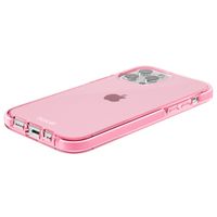 Holdit Coque Seethru iPhone 13 Pro - Bright Pink