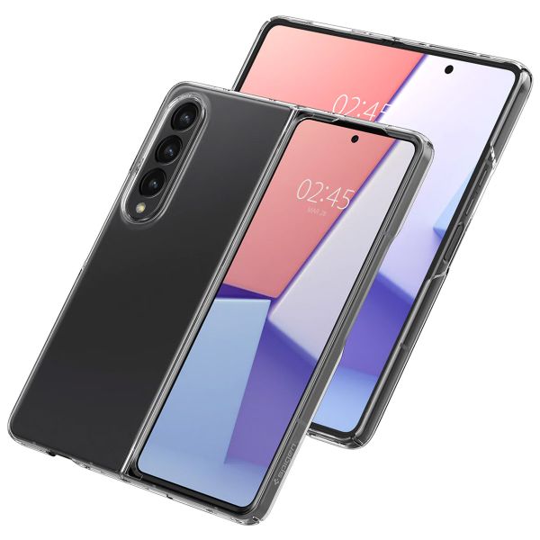 Spigen Coque Air Skin Samsung Galaxy Fold 4 - Transparent