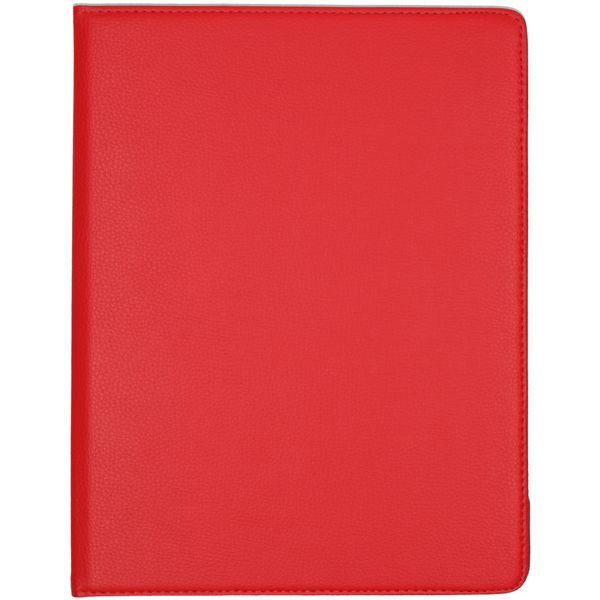 imoshion Coque tablette rotatif iPad Pro 12.9 (2022) / Pro 12.9 (2021) / Pro 12.9 (2020) - Rouge