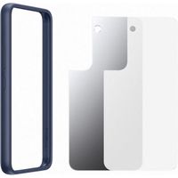 Samsung Original Coque Frame Galaxy S22 - Navy