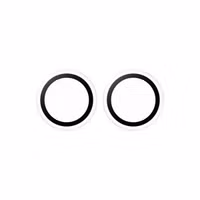 PanzerGlass Protection Caméra Hoops Optic Rings Samsung Galaxy Z Flip 7 - Transparent