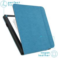 imoshion Étui á rabat Kobo Libra H2O - Bleu clair