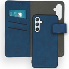 imoshion Etui de télephone luxe 2-en-1 amovible Samsung Galaxy A54 (5G) - Bleu