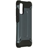 imoshion Coque Rugged Xtreme Samsung Galaxy S20 - Bleu foncé