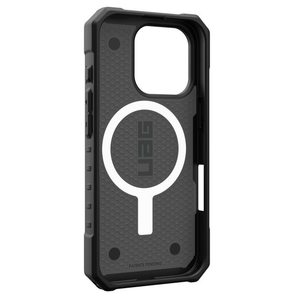 UAG Coque Pathfinder MagSafe Apple iPhone 16 Pro - Silver