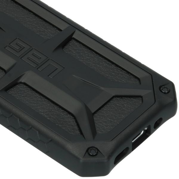 UAG Coque Monarch iPhone 12 Mini - Noir