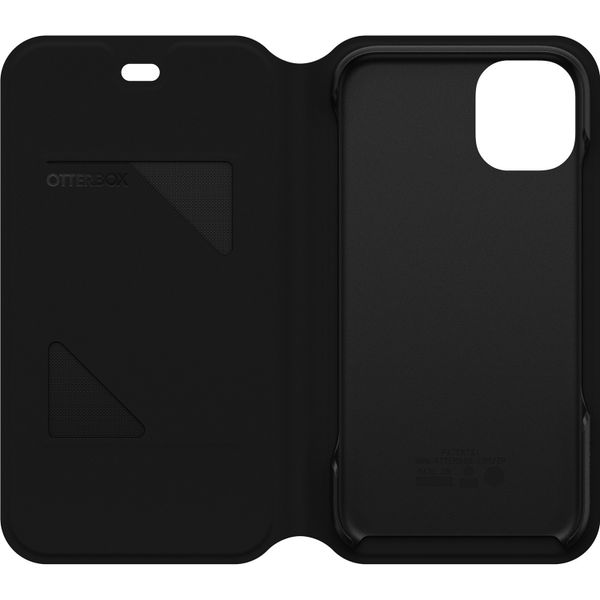 OtterBox Étui à rabat Strada Via iPhone 11