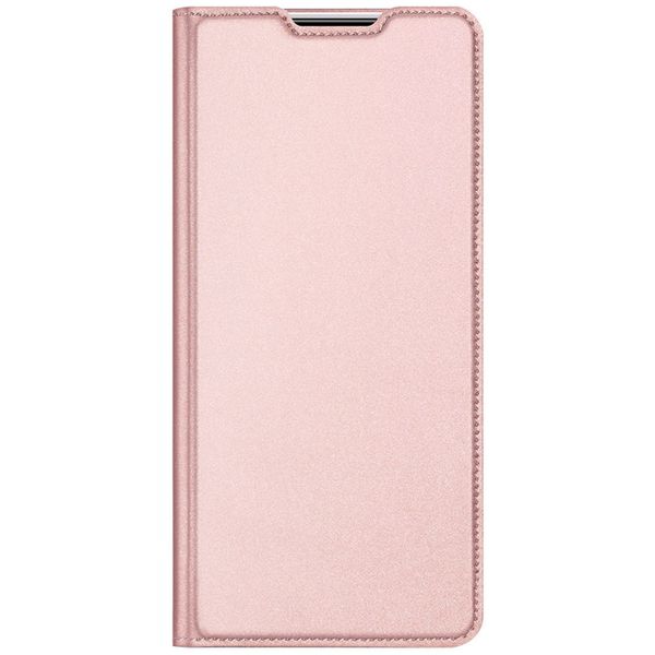 Dux Ducis Étui de téléphone Slim Xiaomi Poco X3 (Pro) - Rose Champagne