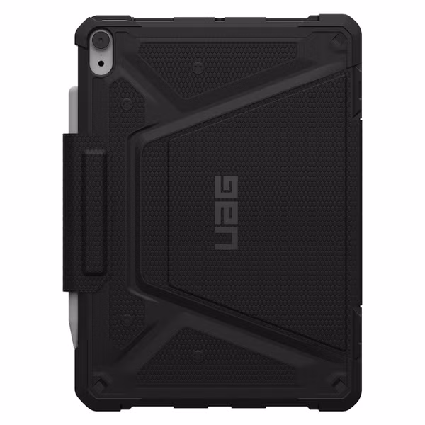 UAG Coque tablette Metropolis Apple iPad Air 11 pouces (2026) M4 / (2025) M3 / (2024) M2 - Black