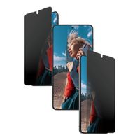 PanzerGlass Protection d'écran Privacy Ultra-Wide Fit Anti-bactérienne avec applicateur Samsung Galaxy S26 Plus