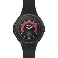 Spigen Coque Liquid Air™ Pro Samsung Galaxy Watch 5 Pro - 45 mm - Matte Black