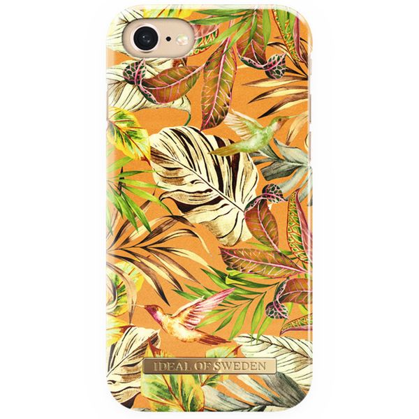 iDeal of Sweden Coque Fashion iPhone SE (2022 / 2020) / 8 / 7 / 6(s) - Mango Jungle