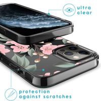 imoshion Coque Design iPhone 12 (Pro) - Cherry Blossom