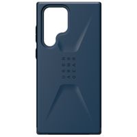 UAG Coque Civilian Samsung Galaxy S22 Ultra - Mallard