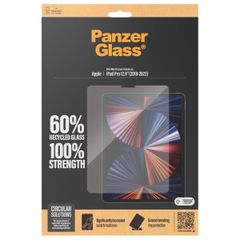 PanzerGlass Ultra Wide Fit Protection d'écran Apple iPad Pro 12.9 (2022) / Pro 12.9 (2021)